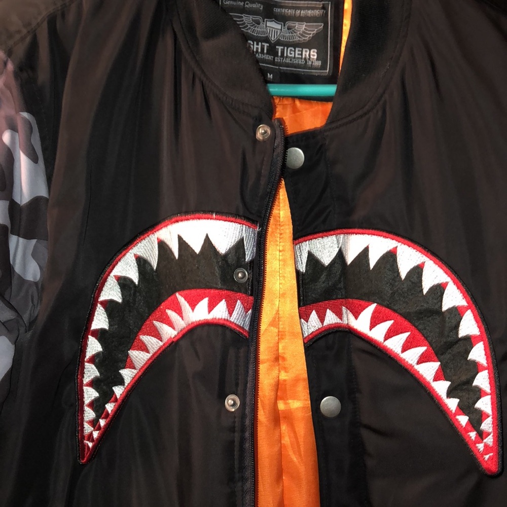 MAKE ME AN REASONABLE OFFER FLIGHT JACKET